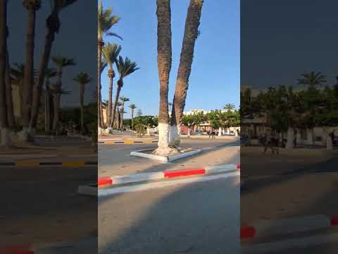 Exploring Monastir, Tunisia