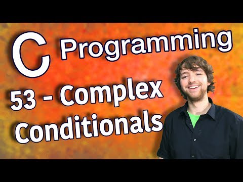C Programming All in One Tutorial Series 10 HOURS