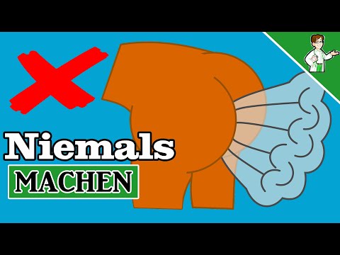 6 Gründe, warum du deinen Pups NIEMALS unterdrücken solltest 💩