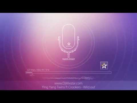 Dj Mixstar - Ying Yang Twins ft Crookers - Wild out | Remix | Mash Up