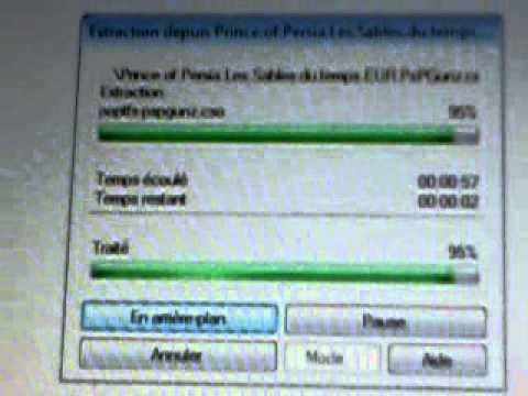 comment modifier un fichier rar en iso