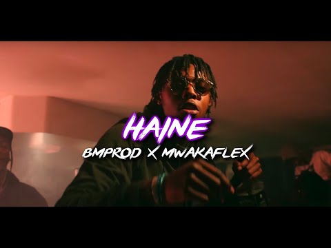 Koba Type Beat x CheuB x Key Largo - Haine (Prod By BMPROD X Mwaka Flex)