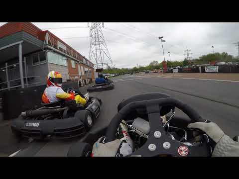 Club100 2018 Round 3 Rye House Lightweight A Final