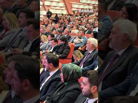 ESOGÜ’de Bilal Erdoğan’ın konuşmacı olduğu “Eskişehir Aile Zirvesi Özel Oturumu” düzenlendi