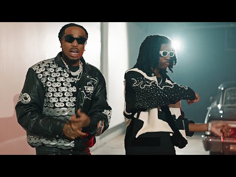 Lil Darius x Quavo - Didn't Come To Play (Official Video)