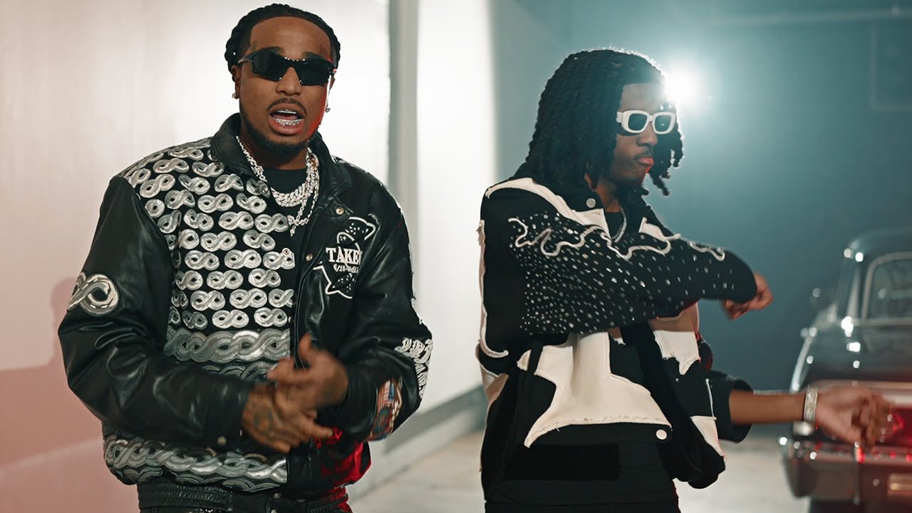 Lil Darius x Quavo — Didn’t Come To Play