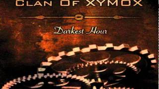 Clan Of Xymox - In Your Arms Again (Darkest Hour 2011)