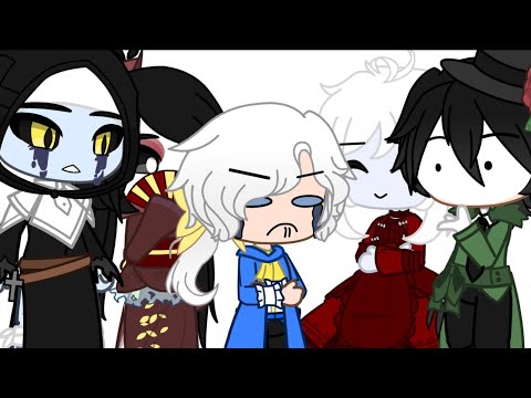 Identity V // Doing dares // Gacha club IDV (3/3)