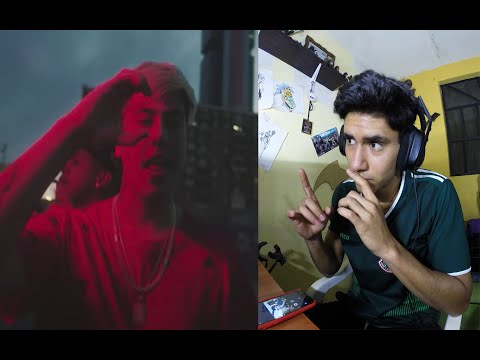 (REACCIÓN) DUKI x Fuego - CAFÉ - ft. Luyo (Video Oficial)