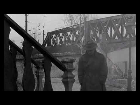 Jean-Pierre Melville, LE DOULOS (1962), with the apocalyptic music of Georges Delerue