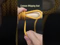 Knot Tips 62 Common Whipping Knot Knottips101