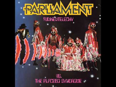 Funkentelechy - Parliament