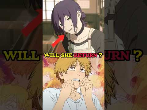 Вернётся ли Резе в фильме «Человек-бензопила»? #бензопила #шорты