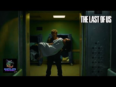 Joel's Hospital RAMPAGE - HIS Bid to SAVE Ellie- The Last of Us S1:E9  (Part Two) *SEASON FINALE*
