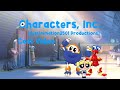 Characters Inc Justinimation2501 Productions Cast Video