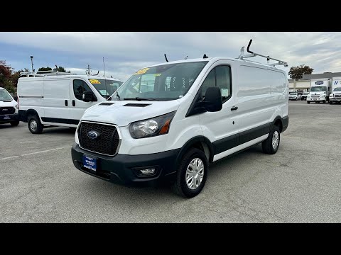 Used 2024 Ford Transit 250 3/4-Ton with 10,944 miles for sale in Palo Alto, CA at $45,995