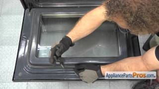 How To: Frigidaire/Electrolux Oven Door Seal 316239700
