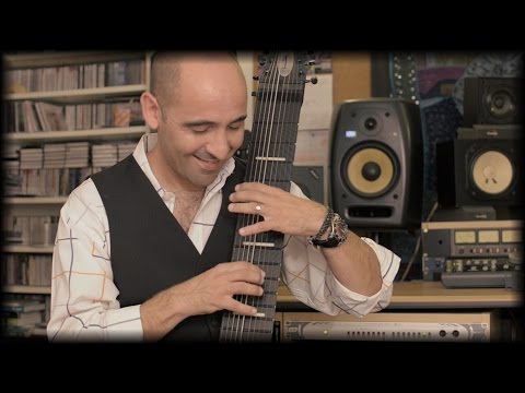 Rodrigo Serrão - Bach Cello Suite Nº1 in G BWV 1007 | Chapman Stick | Album: “Stick to the Music”