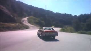 Gros thug en voiture [CHOC]