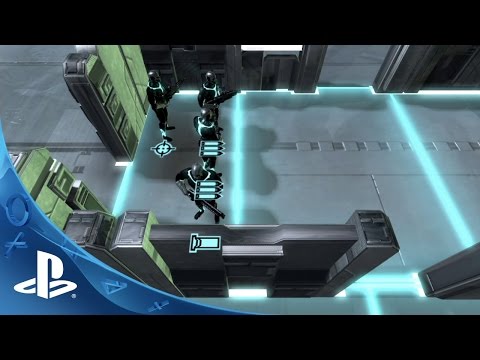 Frozen Synapse Prime Basics: Multiplayer | PS Vita