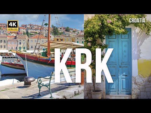 Stadt Krk – Insel Krk, Kroatien