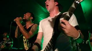 Strung Out - Speed Ball - Live at Shark Bar Miami Tavern Gold Coast Australia - 23/6/2018