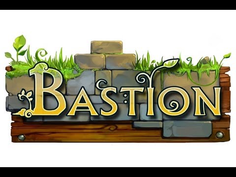 bastion pc gameplay