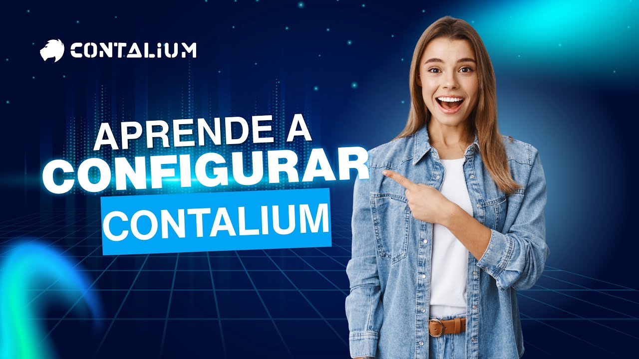 Configura Contalium en Minutos: Bancos e Impuestos ✅