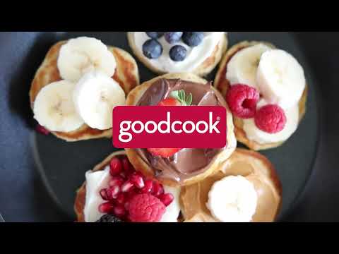 Mother's Day | Mini Banana Bread Pancake Bites | GoodCook