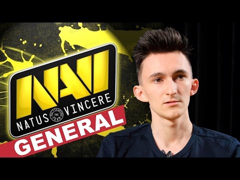 [Dota 2] Na'vi GeNeRal Mirana Escape + Ditya Ra Follow Up