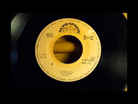 Olympic-Já je znám