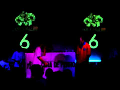 Black Vs Mr. Deivbeat  / 8vos A Cara De Perro Zoo Cba 2011