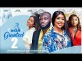 A WISH GRANTED 2 (Trending Nollywood Nigerian Movie Review) Pamela Okoye, Prince David Osei #2024