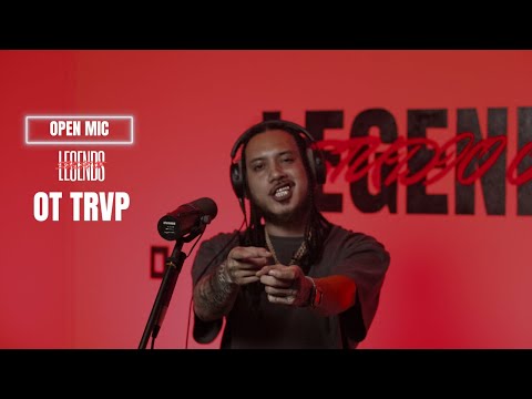 OT TRVP - Well Known | Open Mic @ Studio Of Legends