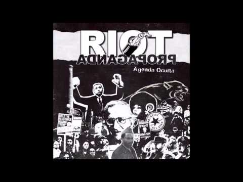 Riot Propaganda - Agenda Oculta (DISCO COMPLETO) (2017) + descarga