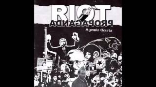 Riot Propaganda - Agenda Oculta (DISCO COMPLETO) (2017) + descarga