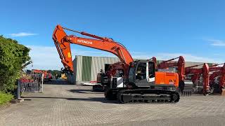 Prodaja Hitachi ZX 280 LC-3 bager guseničara - Slika 4 | Machineryline BA Hitachi ZX 280 LC-3 bager gusjeničar | Slika 4 - Machineryline