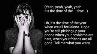 Chris Miles - Missed My Train (Lyrics)