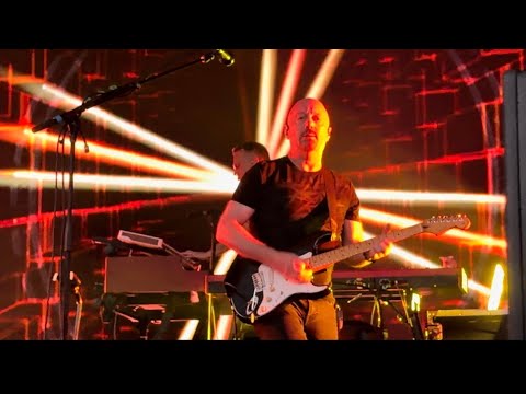 BRIT FLOYD FULL SHOW 4K UHD FRONT ROW GREEK THEATER LOS ANGELES HOLLYWOOD, CALIFORNIA JULY 10, 2026