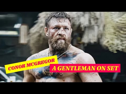 Road House Actors Describe Conor McGregor's Gentlemanly Behavior on Set