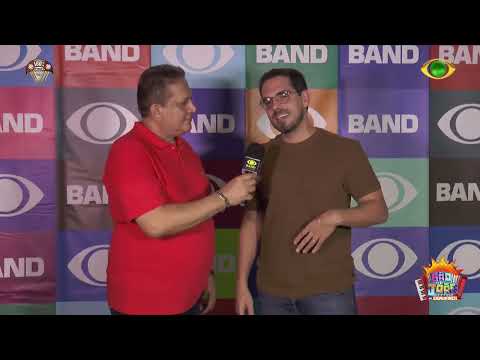 Marcos Aurélio Sampaio - Deputado Federal - São João da Esperança 2026 em Esperantina - BAND Piauí