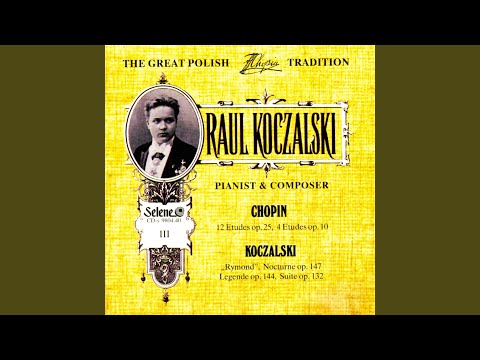 Waltz, Walc kwiatów z opery Rymond