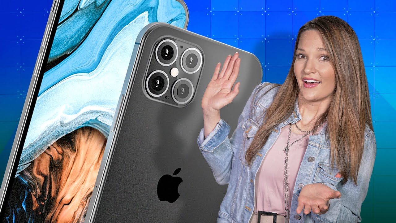 The iPhone 12 will be HUGE