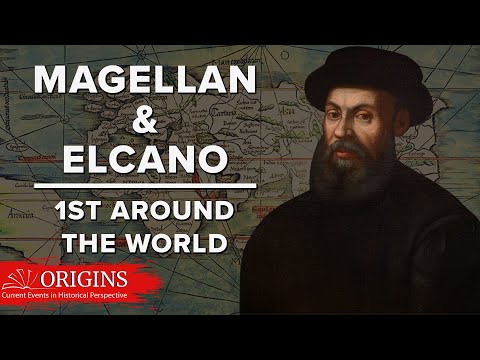 Magellan and Elcano: The First Circumnavigation of the Earth
