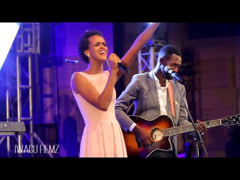MPA AMAVUTA  DANIELLA & JAMES Video In // GISUBIZO // Worship LEGACY Concert