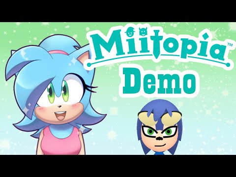 SNT Live! - Miitopia Demo (Part 1)
