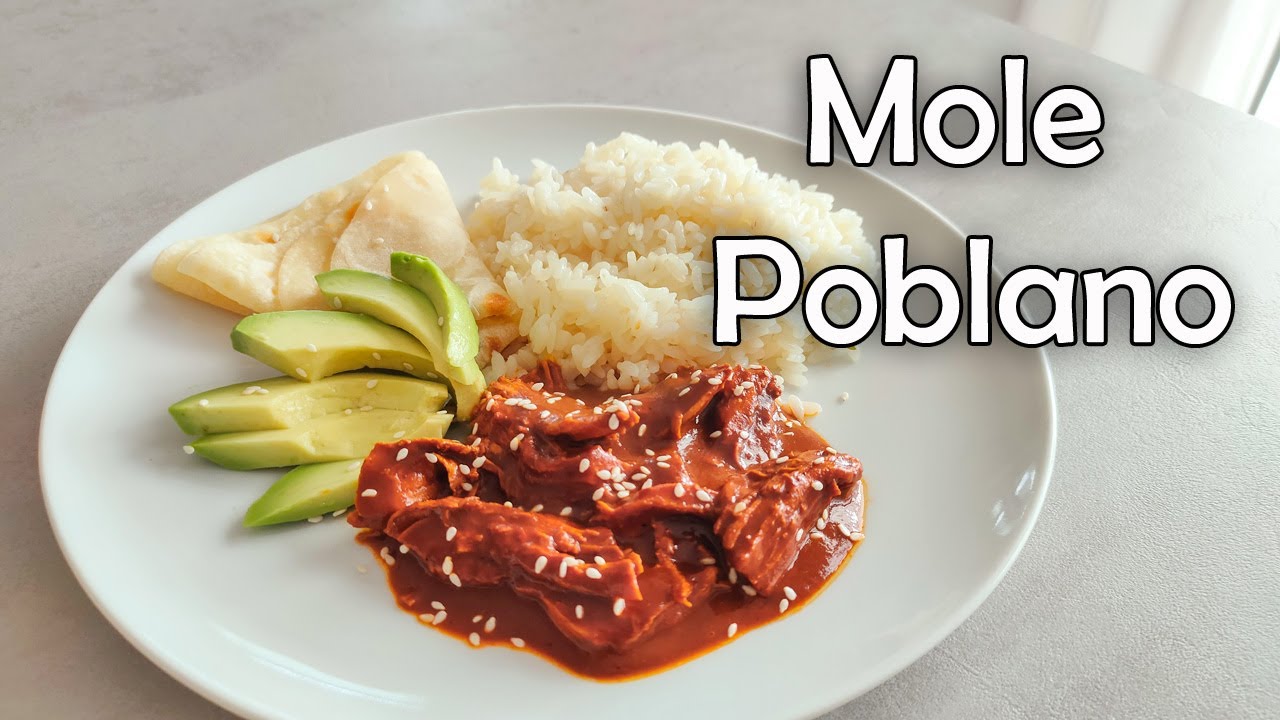 YouTube-Video: Authentisches Mole Poblano