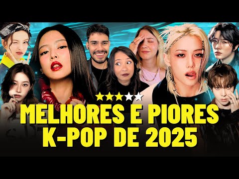 BEST AND WORST K-POP TITLES OF 2025 | October 3rd