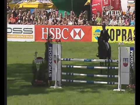 HSBC FEI World Cup Eventing Final 2009 - Strzegom - Pt 4