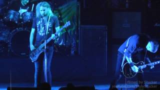 Mastodon - Ol'e Nessie (Live in Helsinki, Finland, 19.12.2014) FULL HD